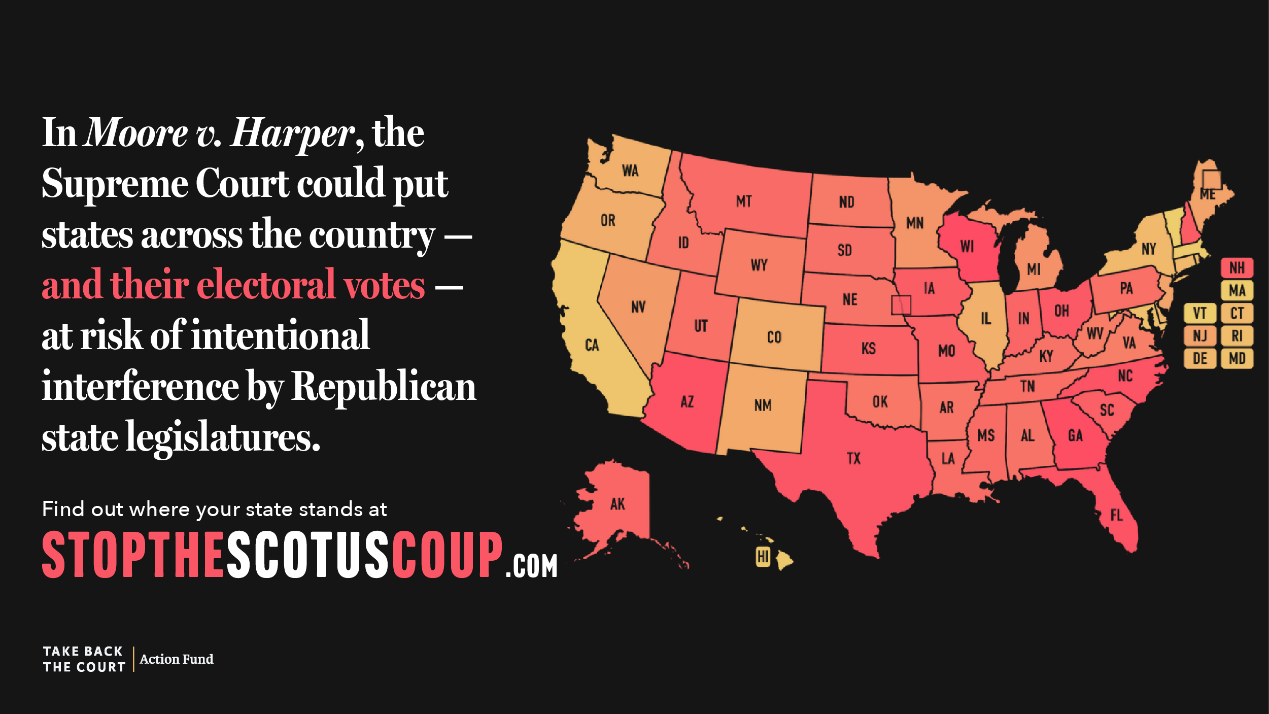 Is your state at risk to election interference in 2024?