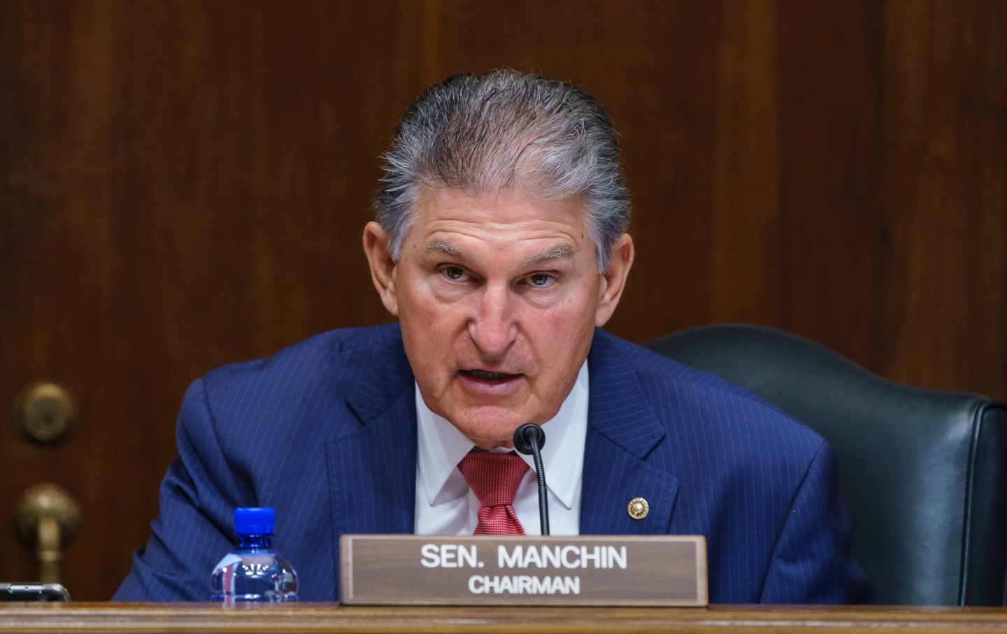 Senator Joe Manchin