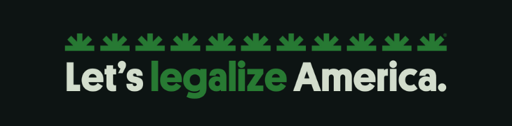 Let's legalize America. Take action.