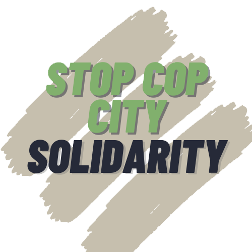 Stop Cop City Solidarity