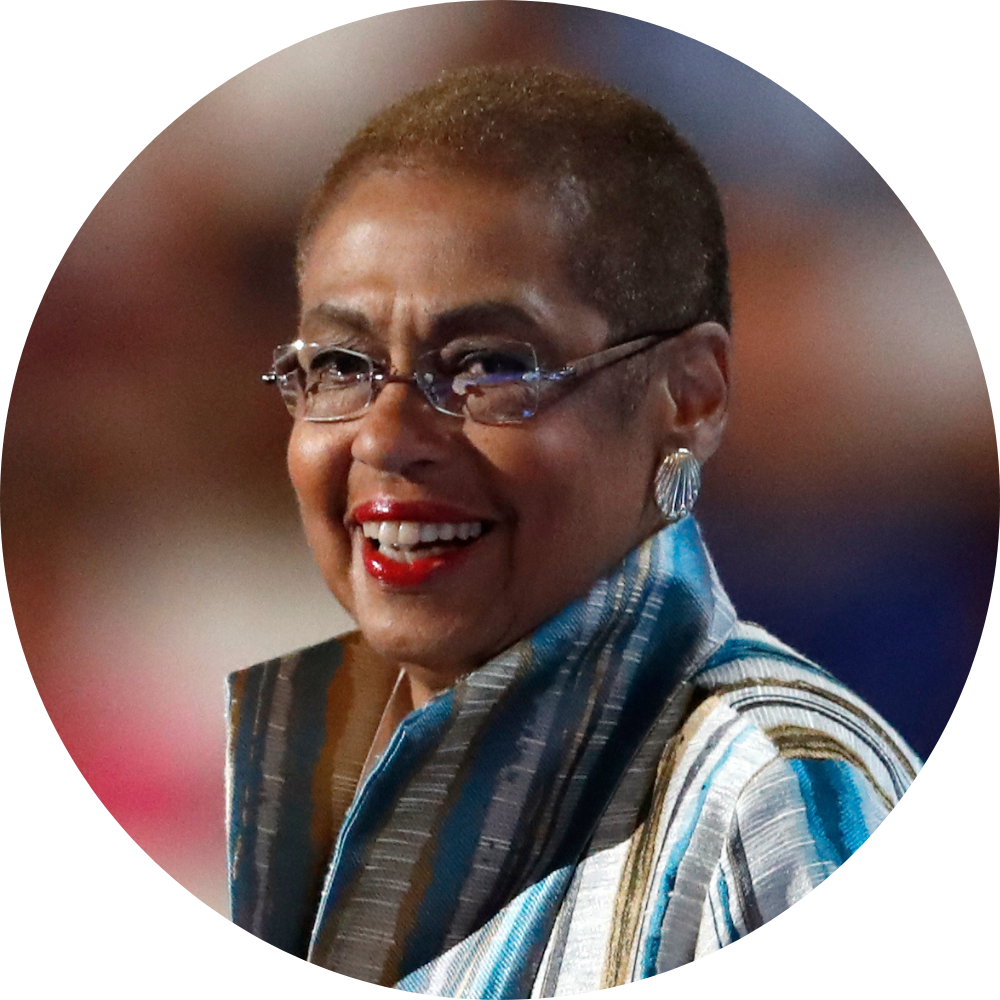 Eleanor Holmes Norton