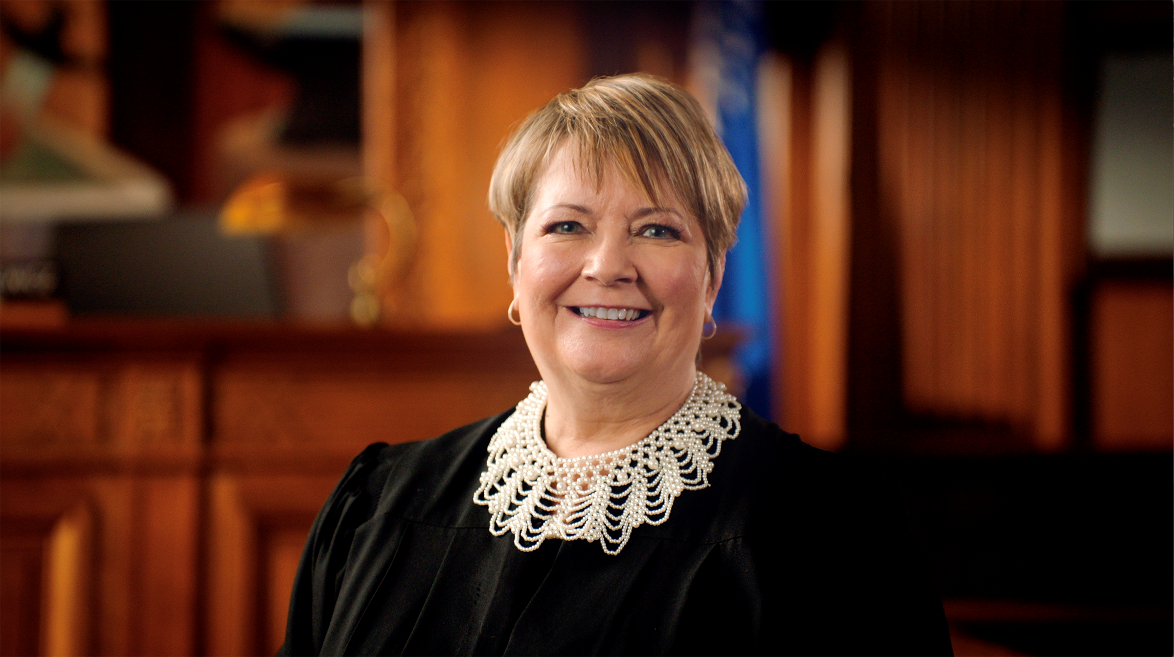 Judge Janet Protasiewicz