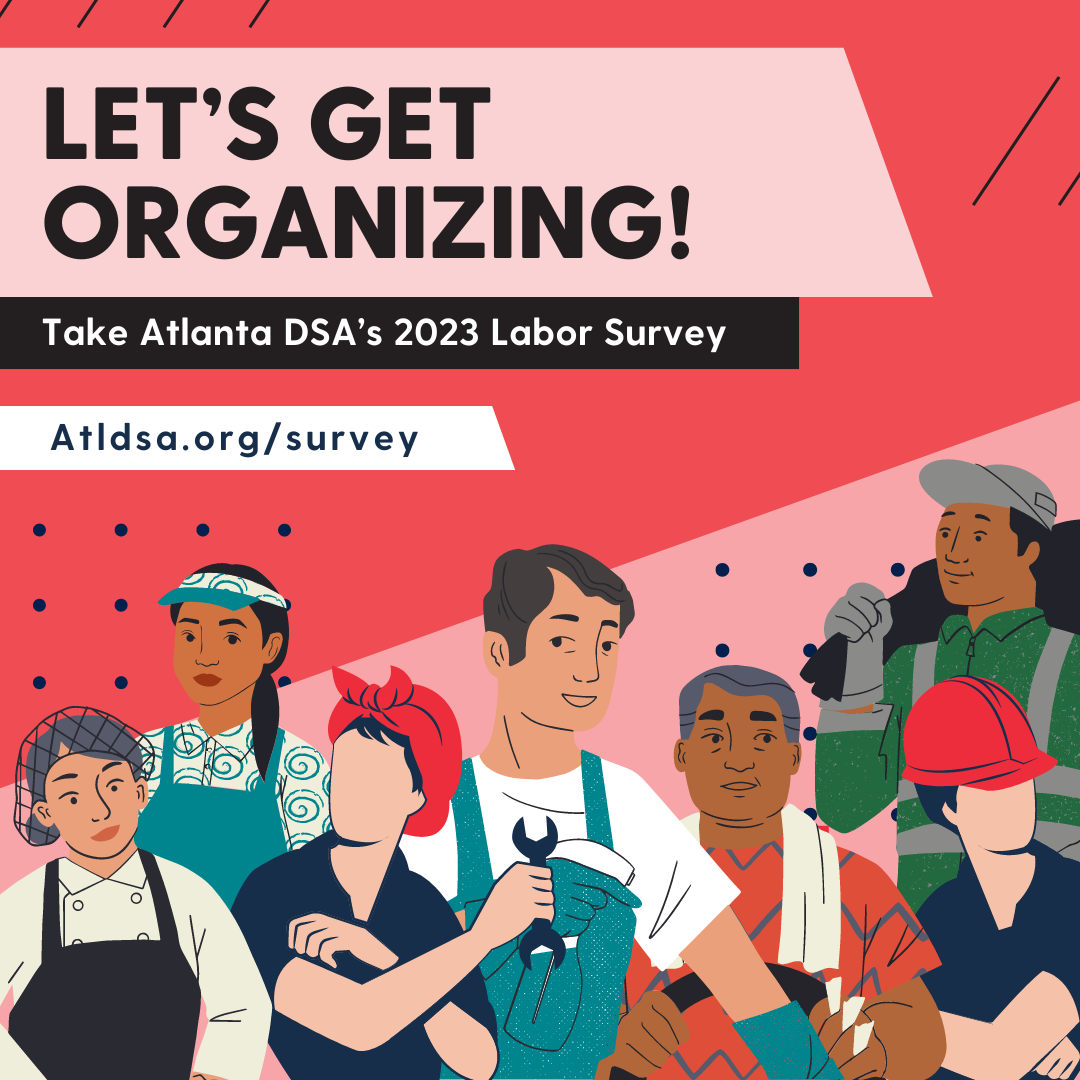 Labor Survey promo image