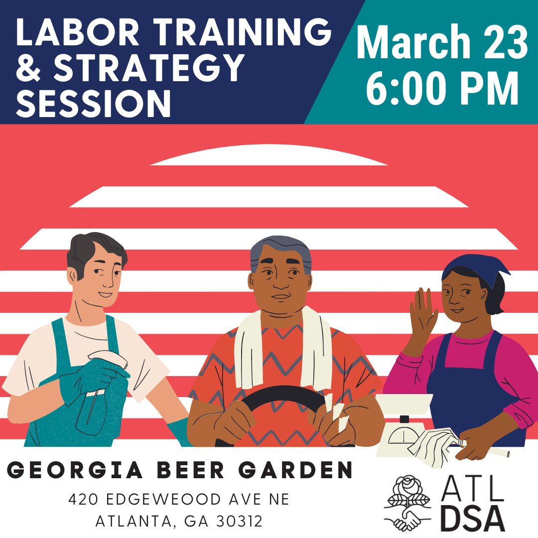 Brewing Union of Georgia benefit concert promotional image