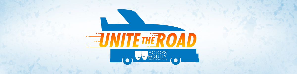 Unite the Road -- Actors' Equity Association 1913