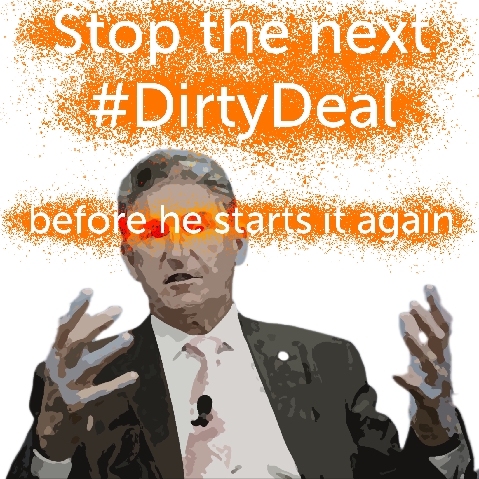 Stop the next dirty deal before it starts