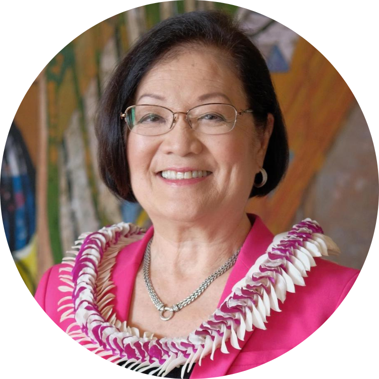 Senator Mazie Hirono