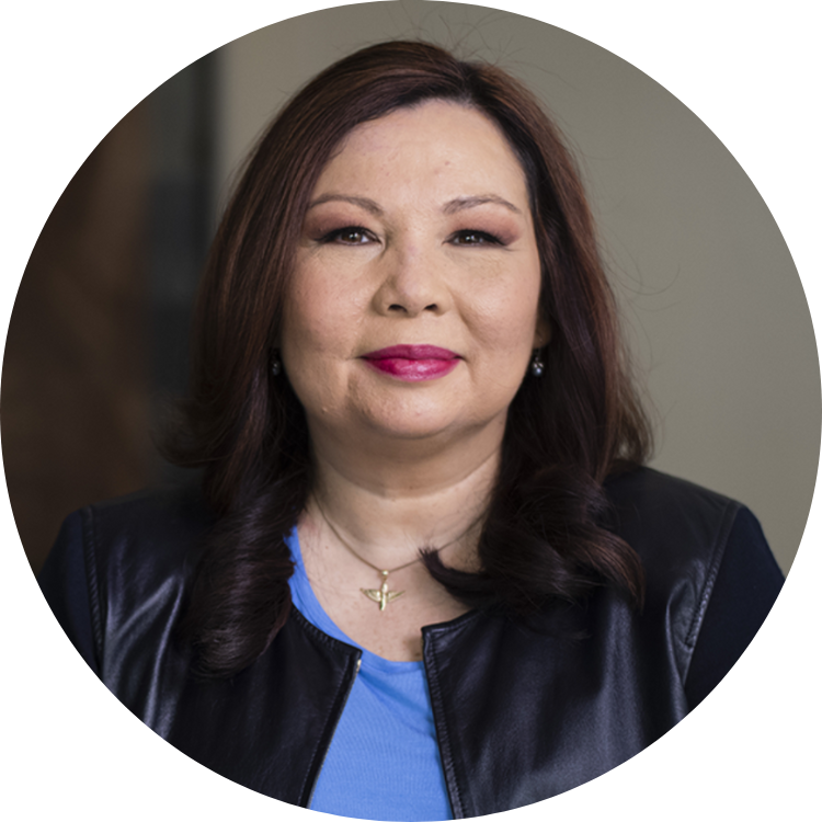 Senator Tammy Duckworth