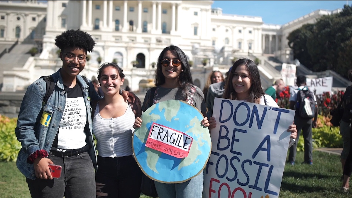 Join us in action to End the Era of Fossil Fuels