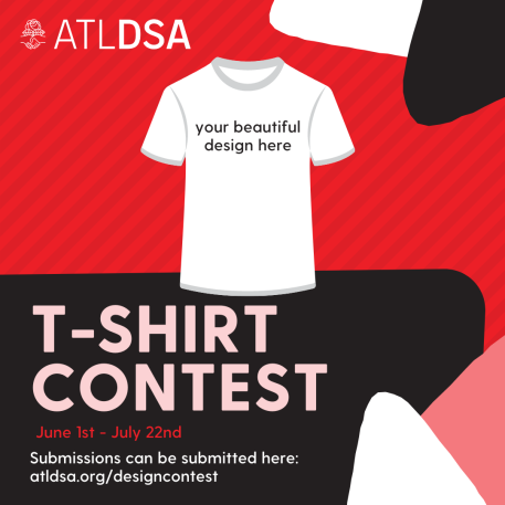 T-Shirt contest promo image