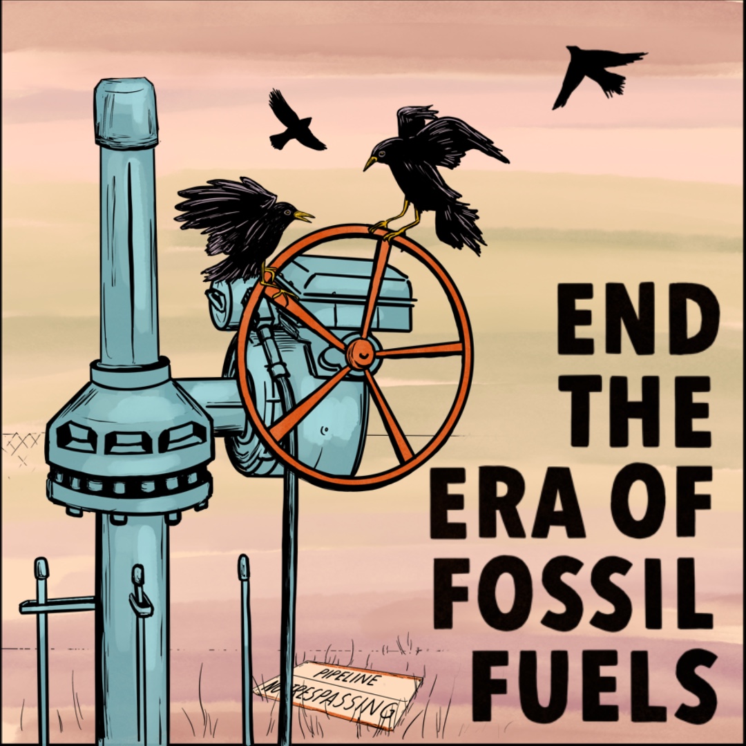Join us in action to End the Era of Fossil Fuels