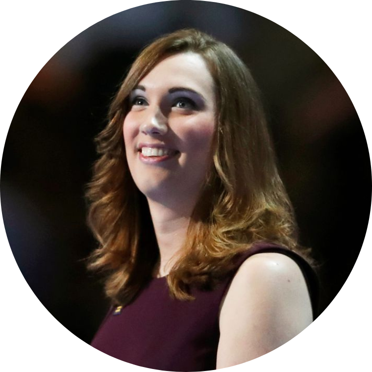 Senator Sarah McBride