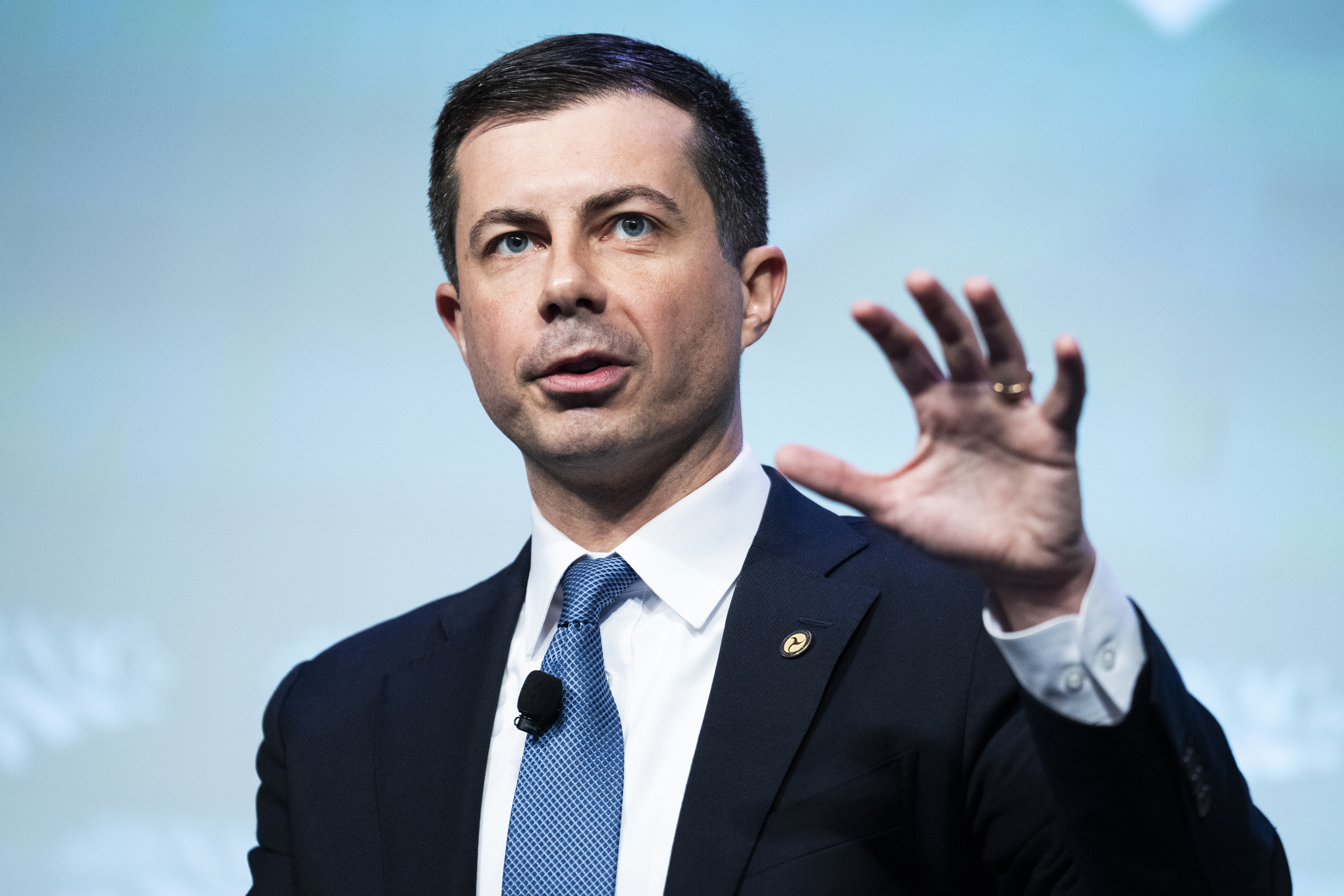 Pete Buttigieg