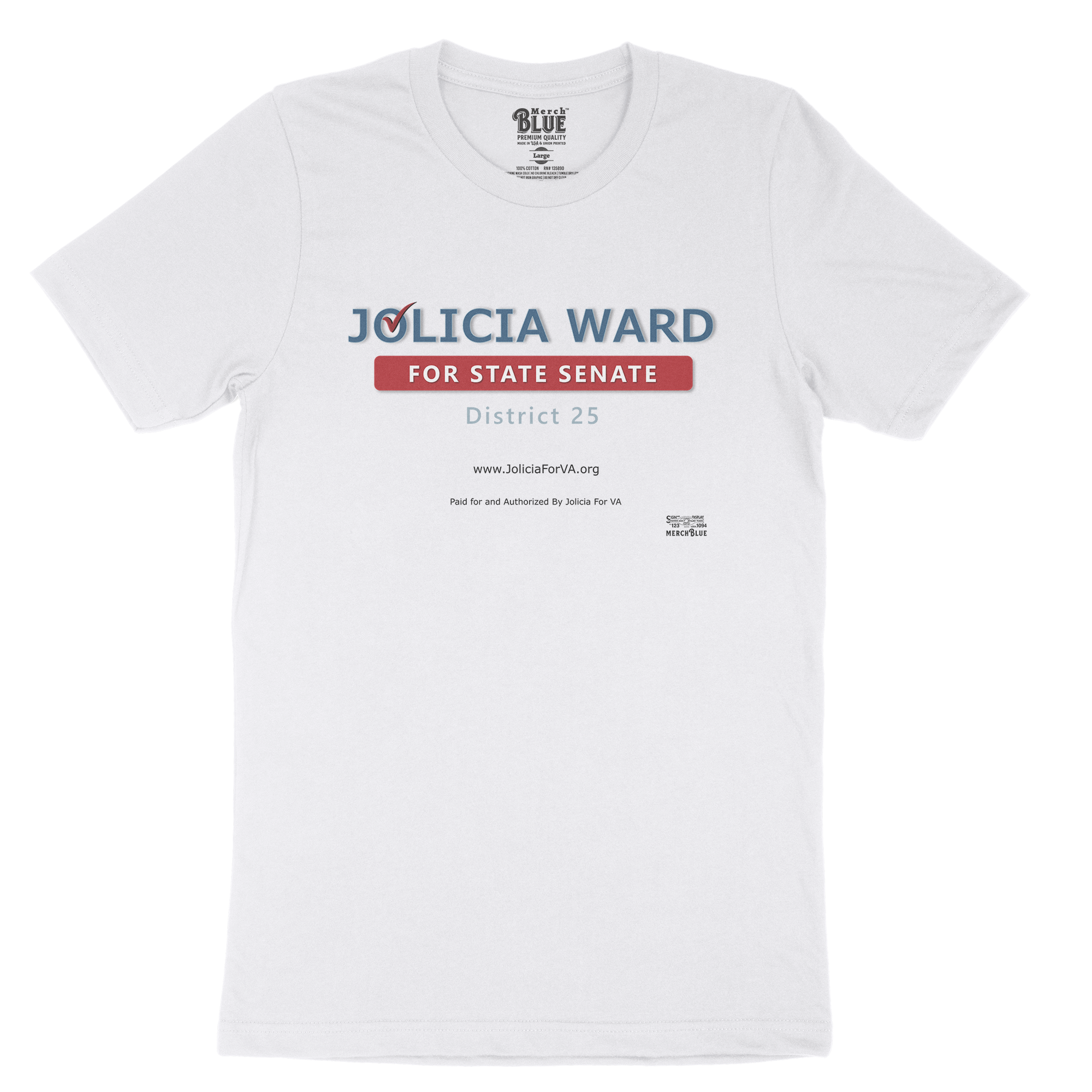 Official Campaign T-Shirt