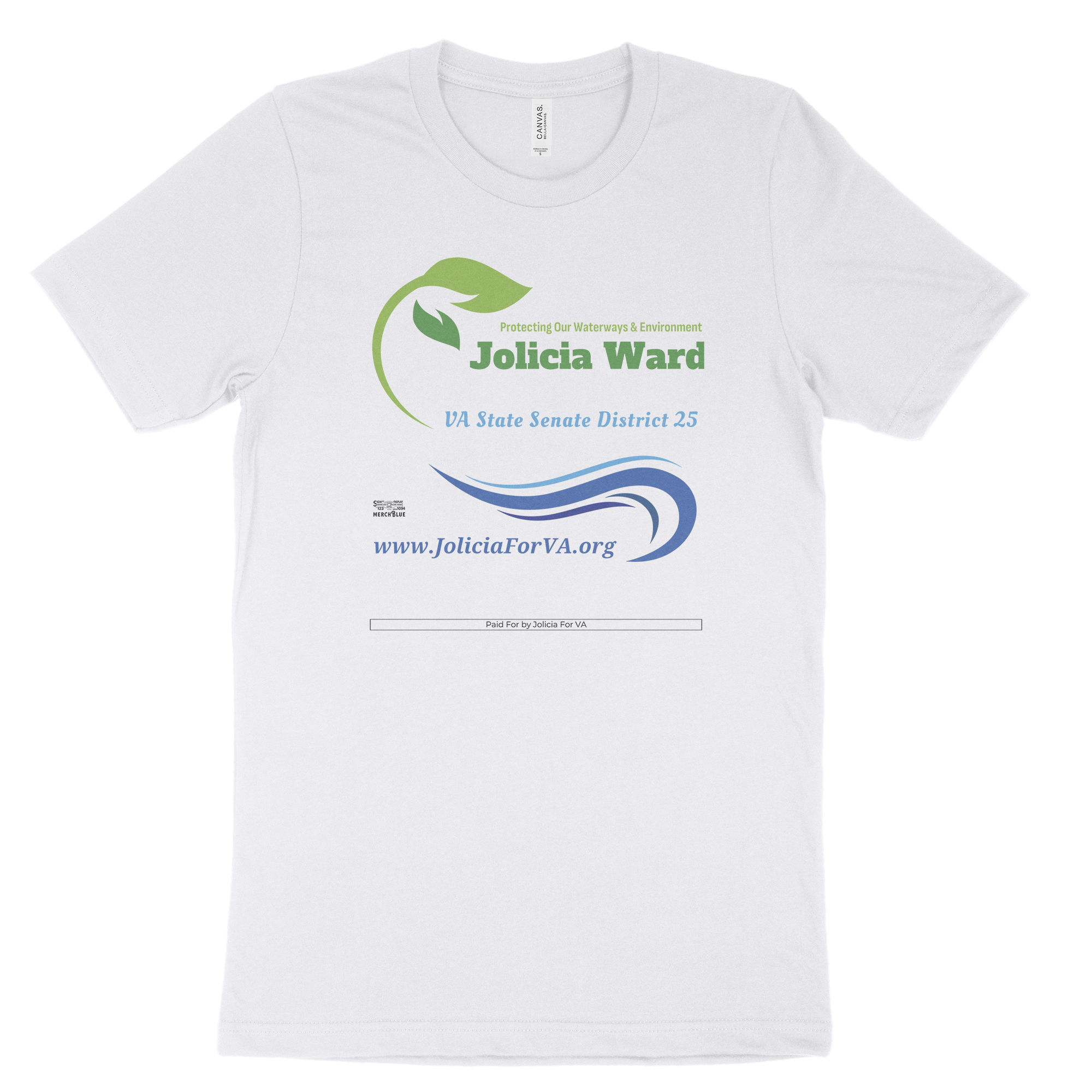 Protecting Our Environment & Water T-Shirt