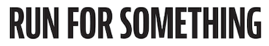 Run for Something logo