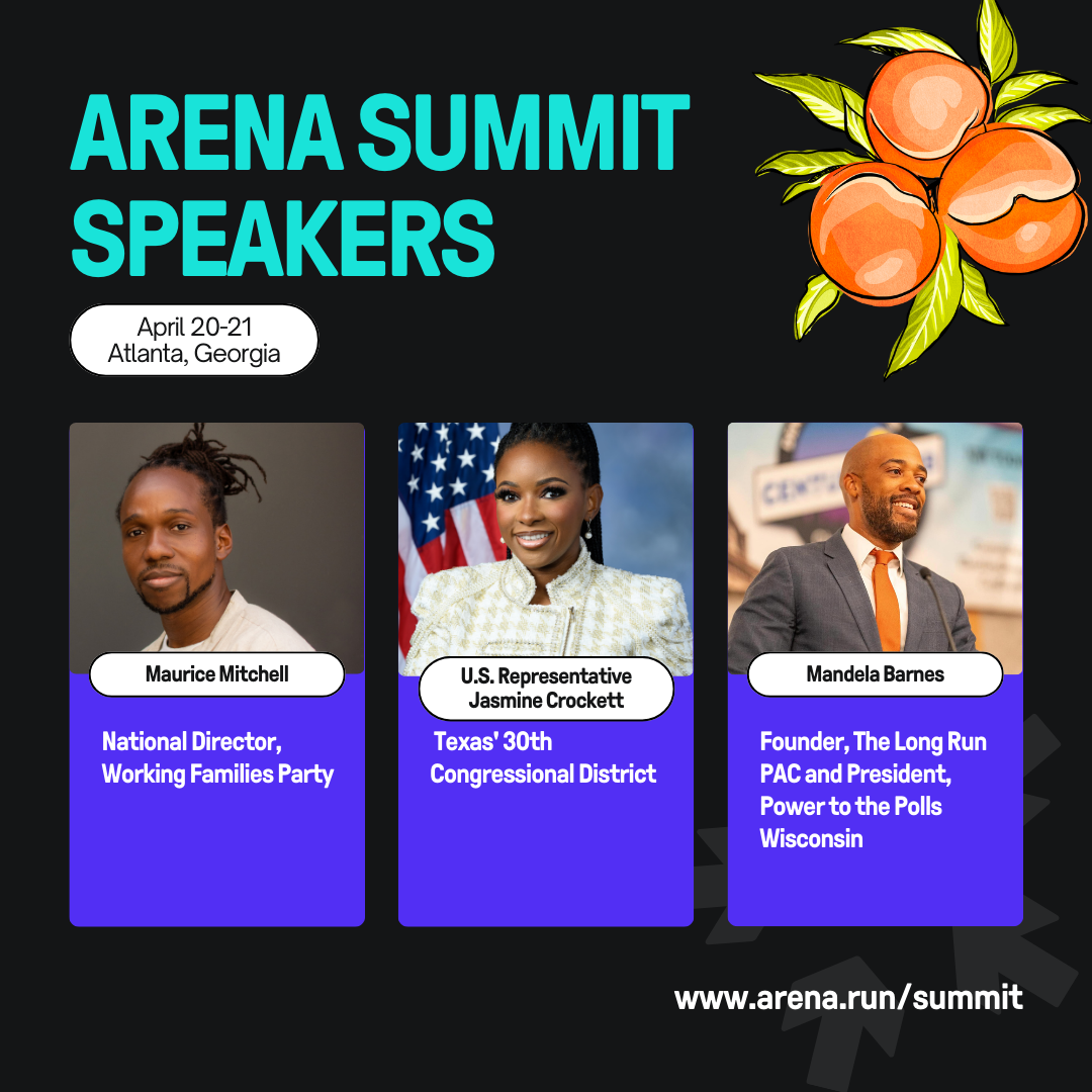Arena Keynote Speakers