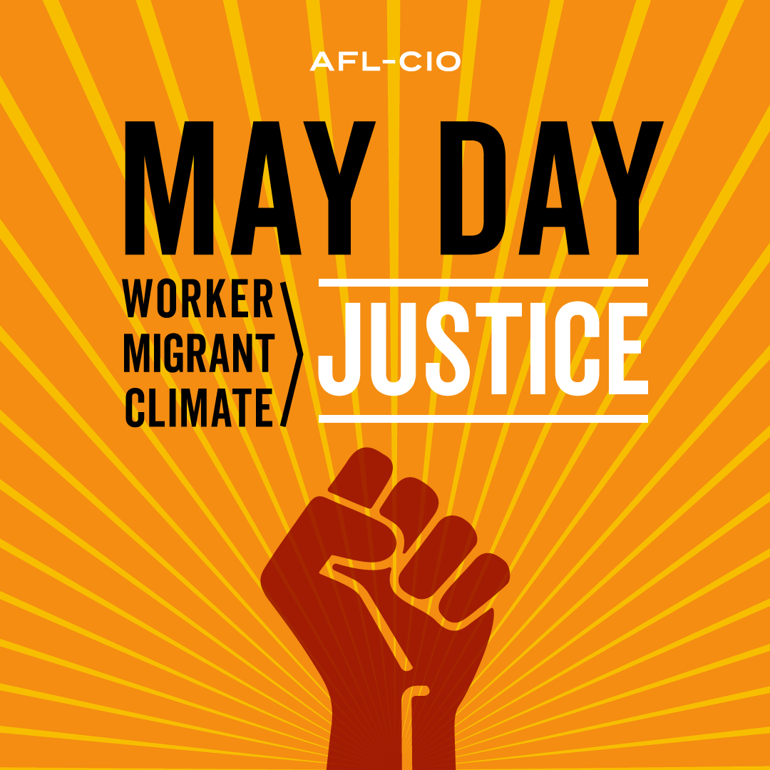 May Day | Worker, Migrant, Climate Justice