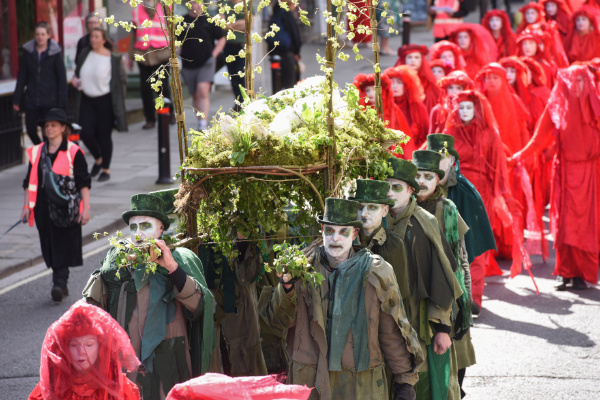 Funeral for Nature