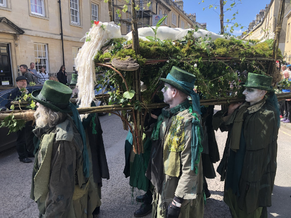 Funeral for Nature