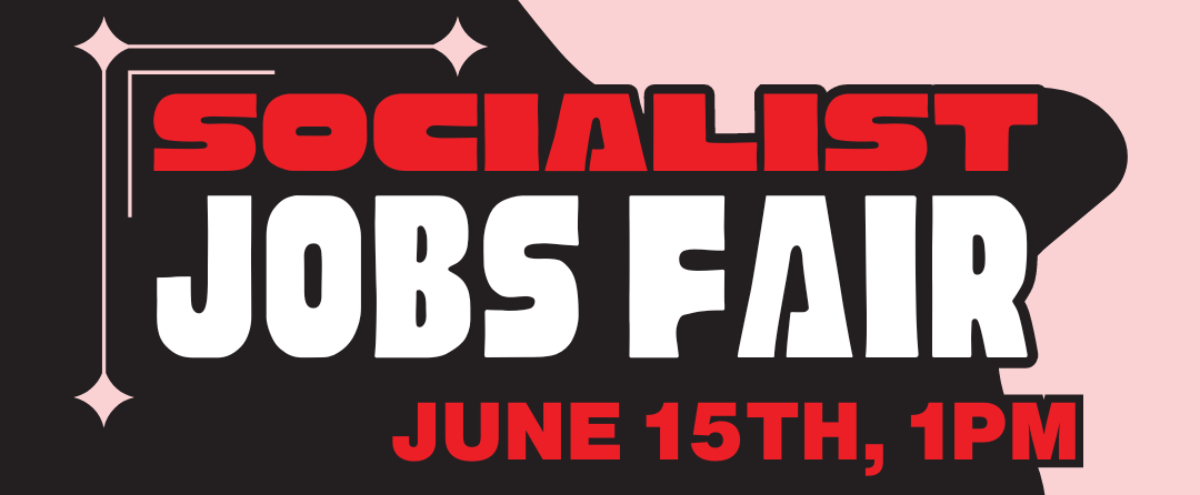 Social Job Fair Promo image