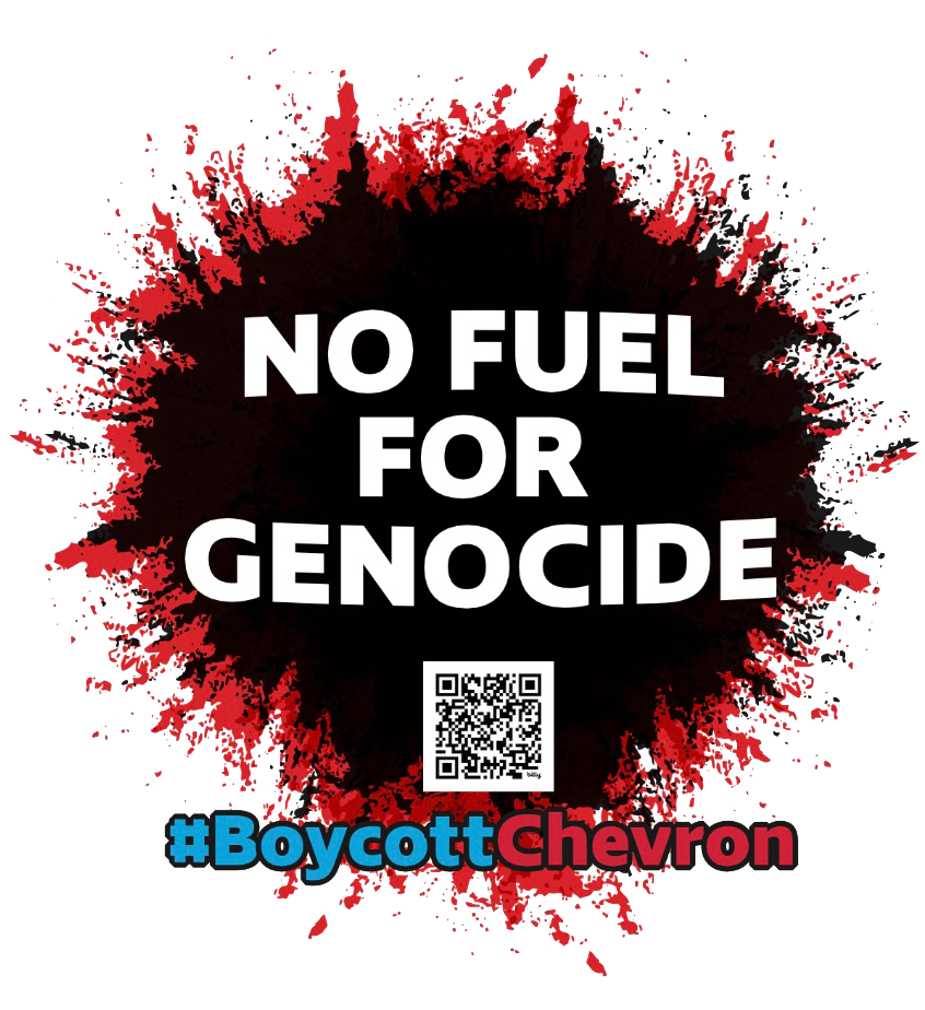 No Fuel for Genocide