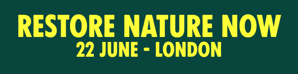 Restore Nature Now - June 22nd 2024