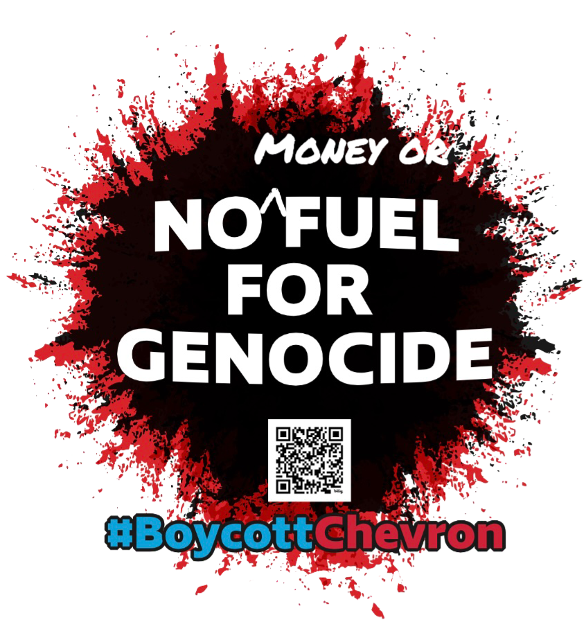 No Fuel for Genocide