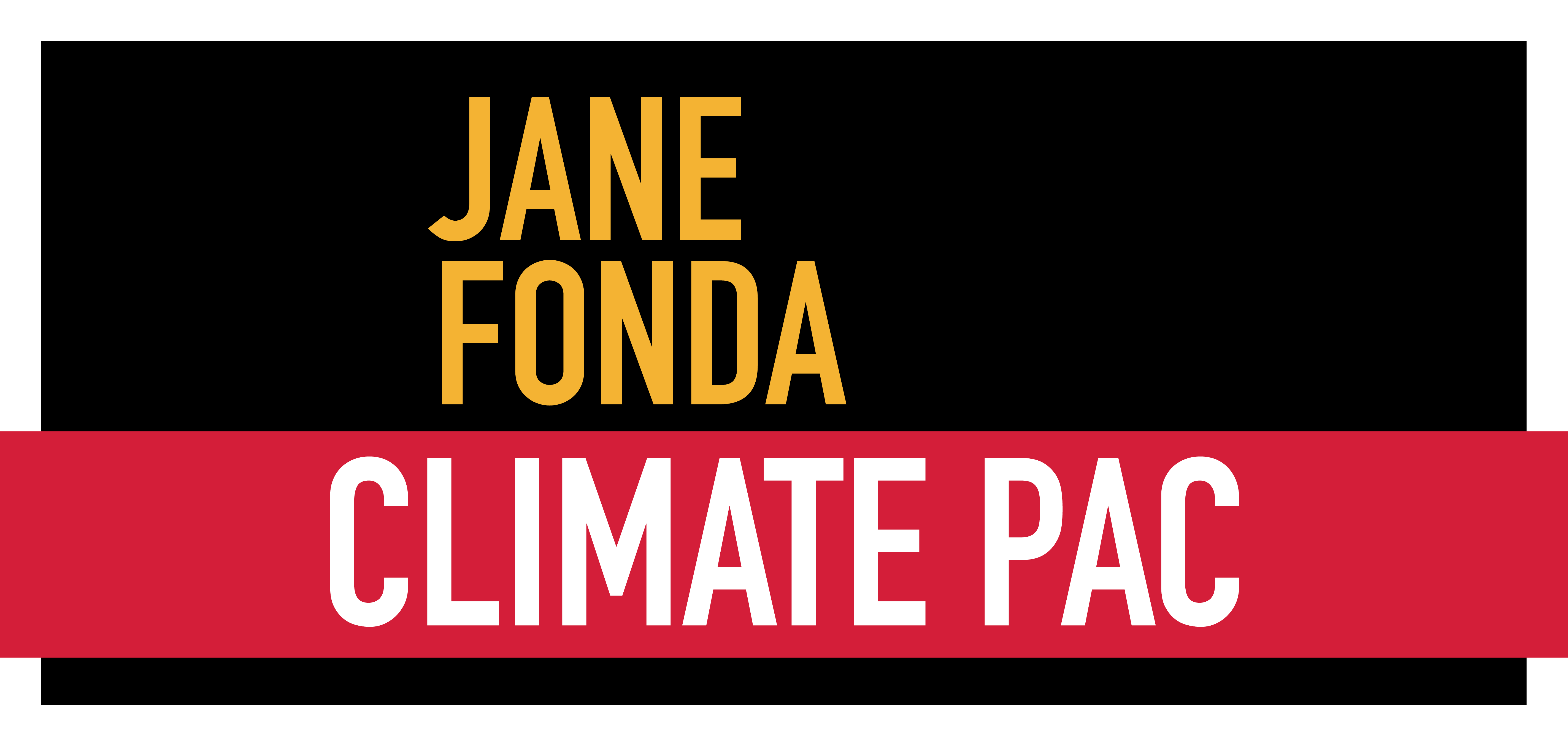 Logo - Jane Fonda Climate PAC