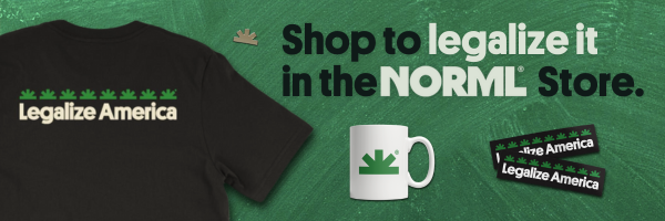 Shop the NORML Store