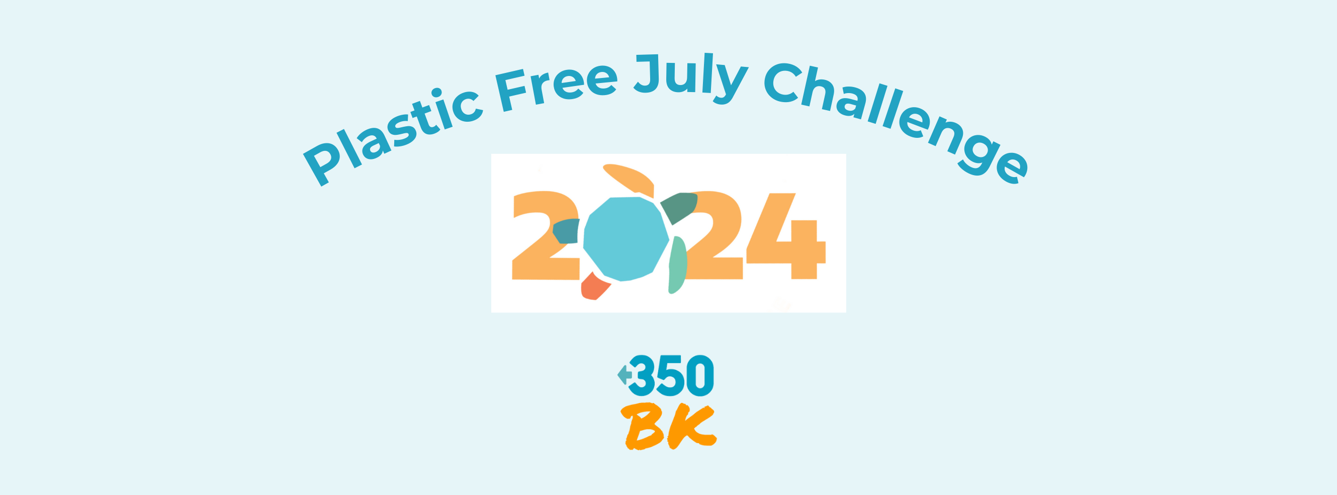 Plastic Free July Challenge 2023