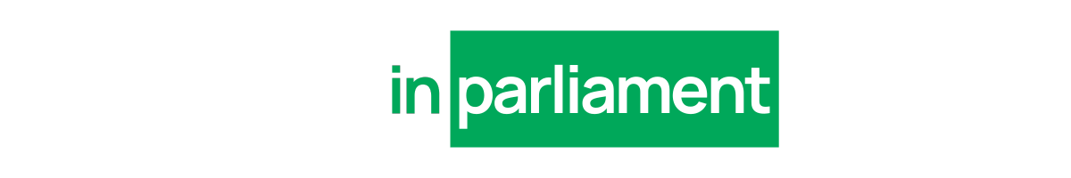 Greens in parliament