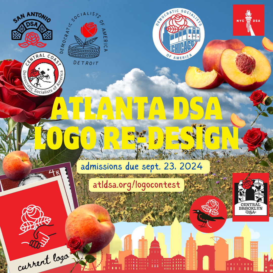 ATLDSA logo contest promo image