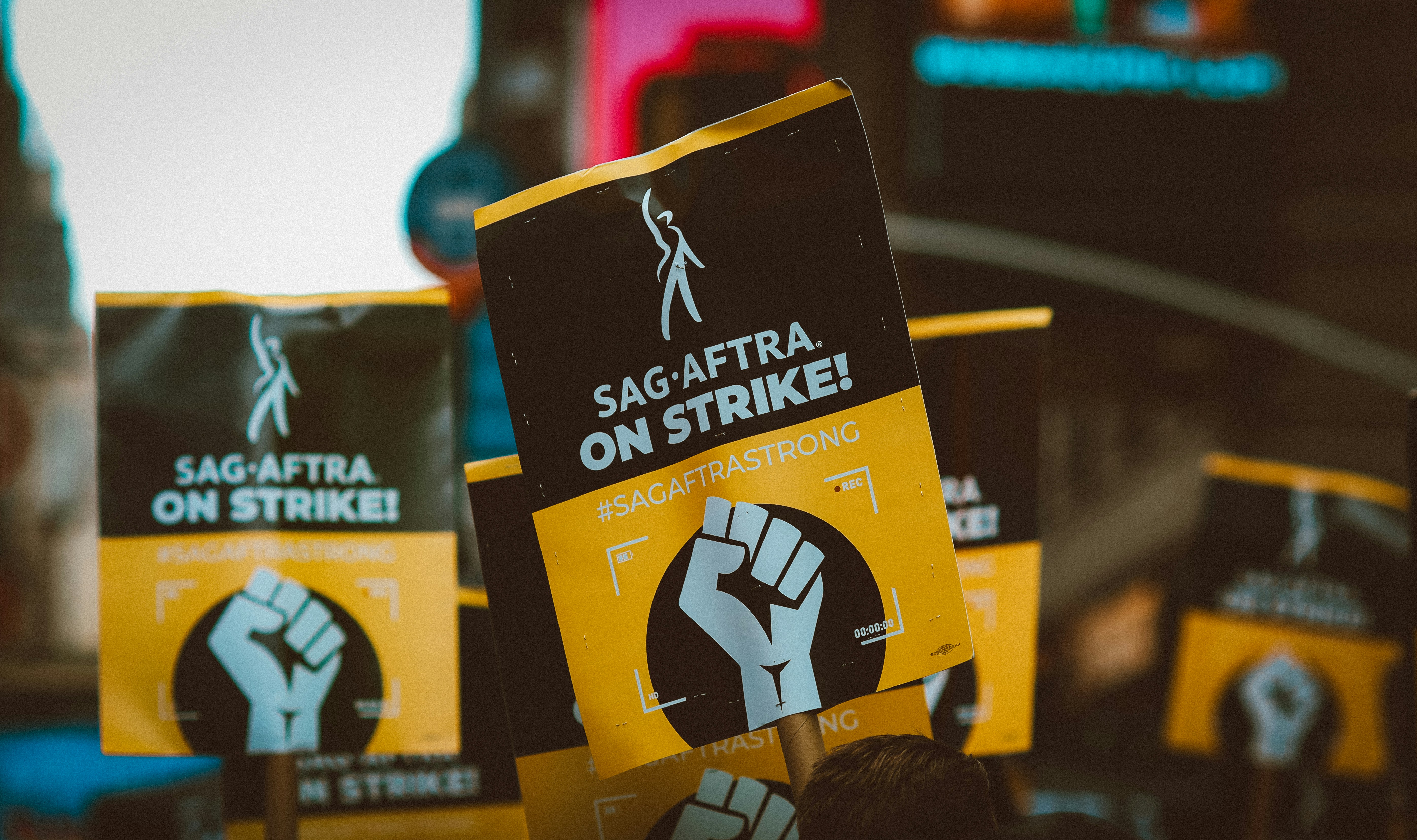 Strike image