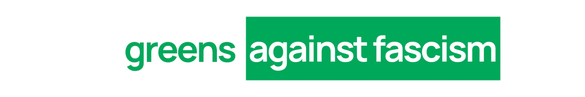 Greens against fascism