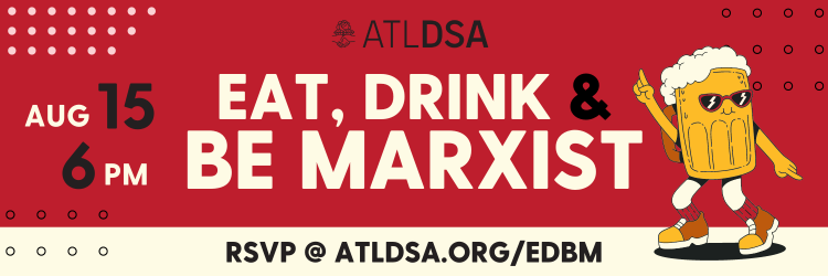 Eat, Drink, and Be Marxist promo image