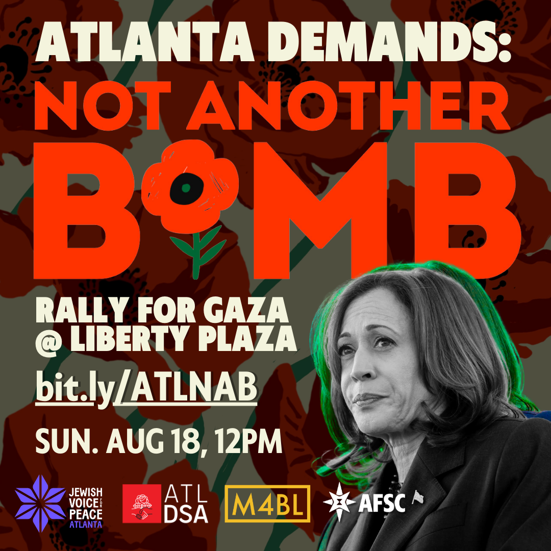 Not Another Bomb Rally promo image