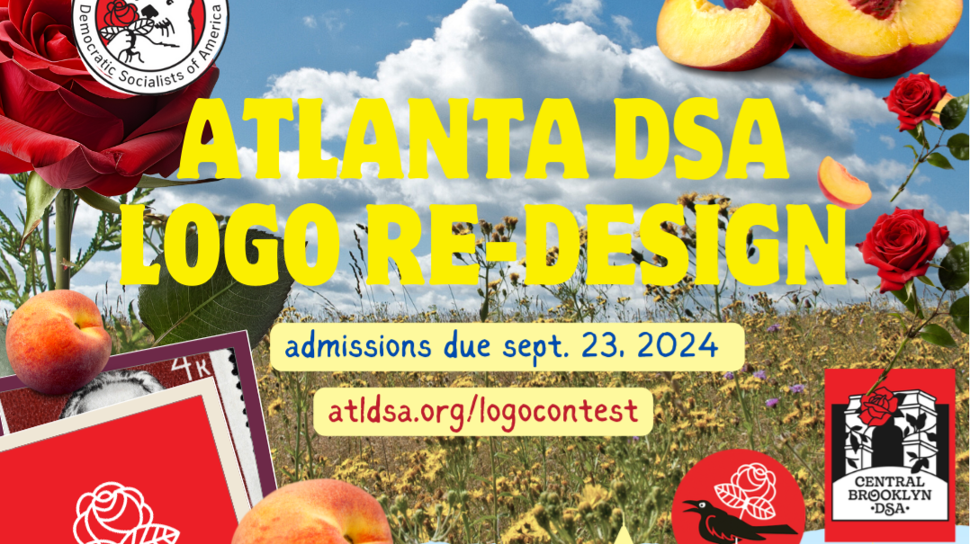 Atlanta DSA Logo Re-Design atldsa.org/logocontest