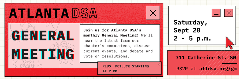 General Meeting promo image