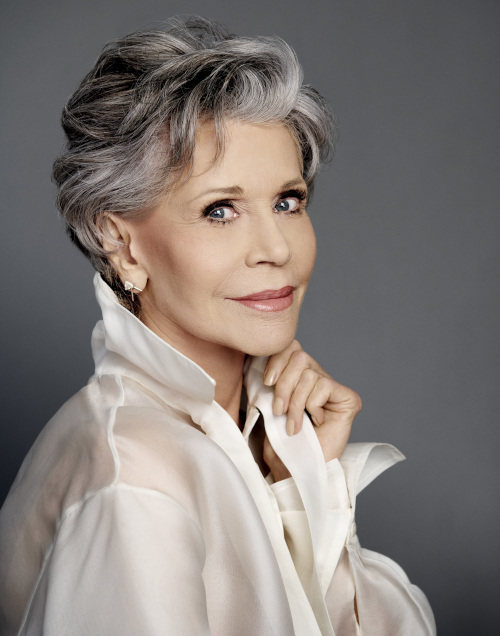 Photo of Jane Fonda