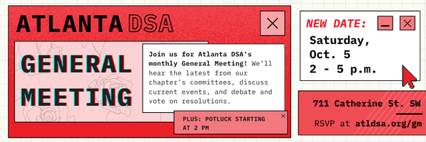 General Meeting promo image