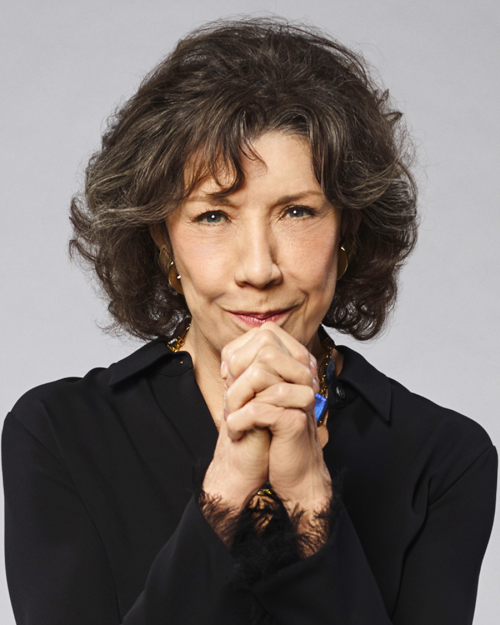 Photo of Lily Tomlin