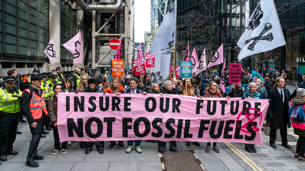 Extinction Rebellion