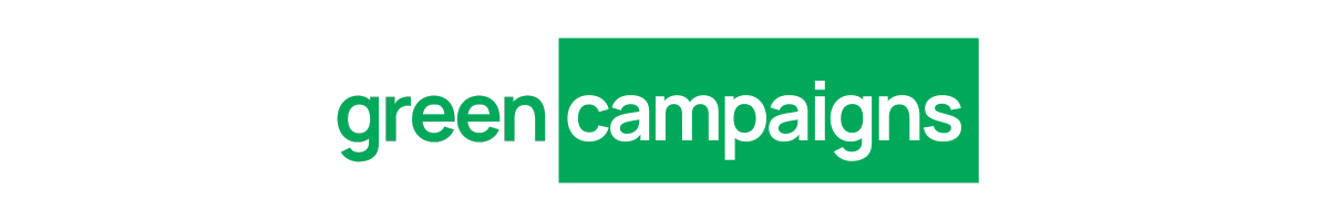 Green campaigns