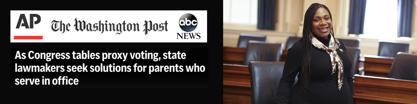 Vote Mama Foundation Logo