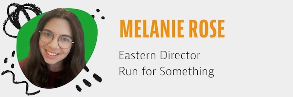 Melanie Rose | Eastern Director