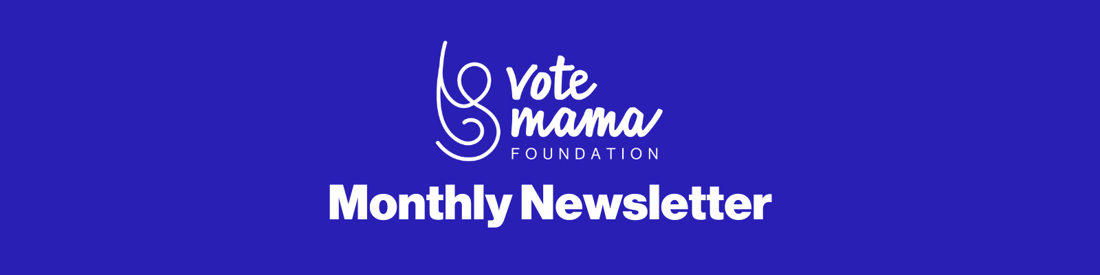 Vote Mama Foundation Logo