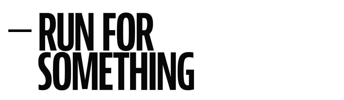 Run for Something