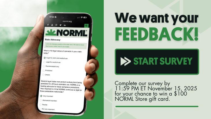 We want your feedback! Start survey.