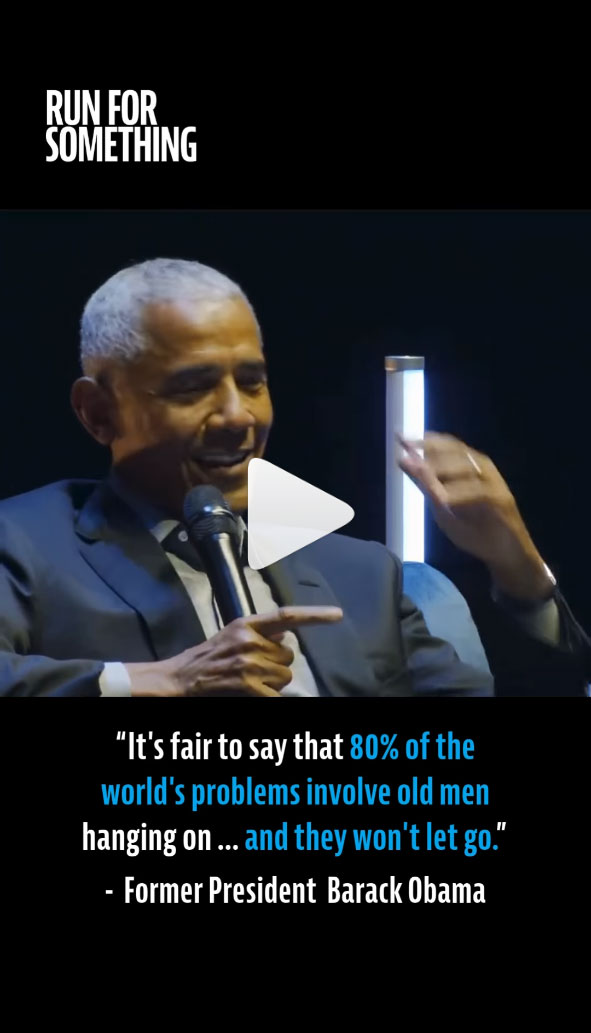 Barack Obama Video Screenshot